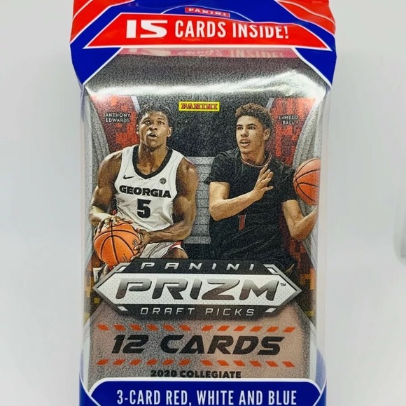 Panini Prizm Draft Picks 2020 Basketball. - Picture 1 of 2